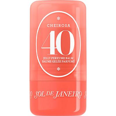 Sol de Janeiro Cheirosa '40 Jelly Perfume Balm 4 g
