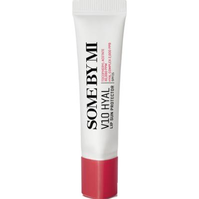 SOME BY MI V10 Hyal Lip Protector SPF15 Berry