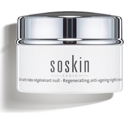 SOSkin Regenerating Anti-Ageing Night Cream 50 ml
