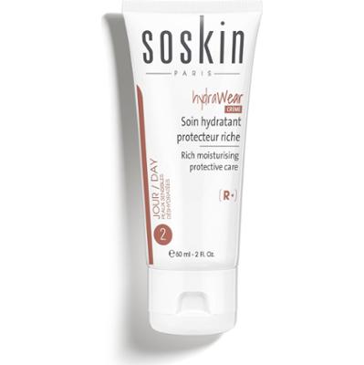 SOSkin Restorative Hydrawear Cream - Rich Moisturising Protective Care