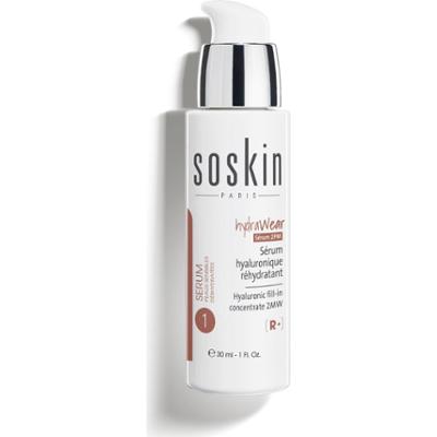 SOSkin Restorative Hydrawear Serum - Hyaluronic Fill-In Concentrate 30