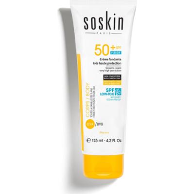 SOSkin Sun Guard Sun Guard SPF50+ Smooth Cream Very High Protection 12