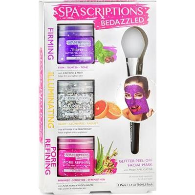 SpaScriptions Bedazzled Mask Set