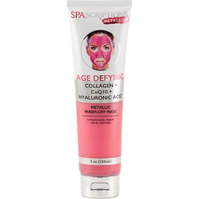 SpaScriptions Metallics- Age Defying Metallic Wash-Off Mask