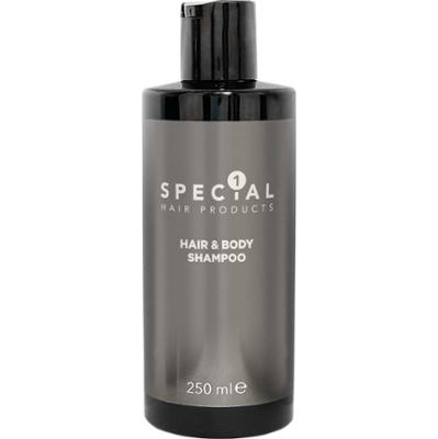 SPECIAL 1 Hair & Body Shampoo 250 ml