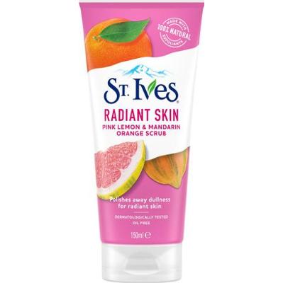 St Ives Radiant Skin Scrub Citrus 150 ml 150 ml