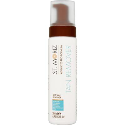 St Moriz Mus usuwający samoopalacz 200 ml