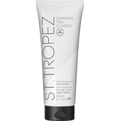 ST. Tropez Gradual Tan Daily Firming Lotion Light/Medium 200 ml