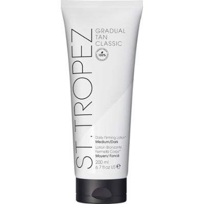 ST. Tropez Classic Gradual Tan Daily Firming Lotion Medium/Dark 200 ml