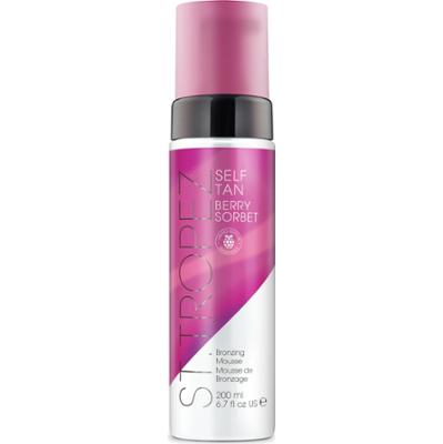ST. Tropez Bronzing Mousse Berry Sorbet 200 ml