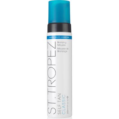 ST. Tropez Classic Bronzing Mousse 240 ml
