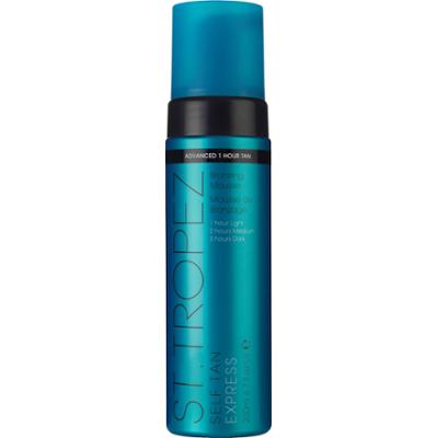 ST. Tropez Express Bronzing Mousse Advanced 1 Hour Tan 200 ml