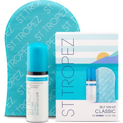 ST. Tropez Classic Self Tan Kit The Iconic 10 Day Tan 50 ml