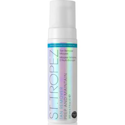 ST. Tropez Prep & Maintain Tan Remover Mousse 200 ml