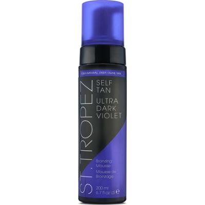 ST. Tropez Bronzing Mousse Ultra Dark Violet 200 ml
