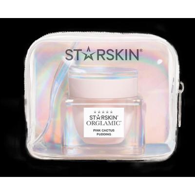 Starskin Orglamic Pink Cactus Pudding Mini