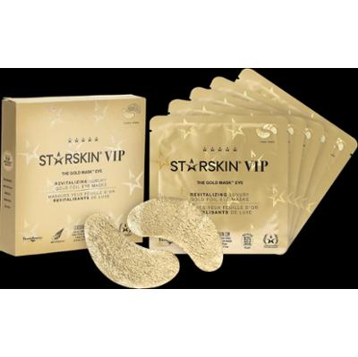 Starskin VIP The Gold Mask Eye 5 Pack 5 szt.