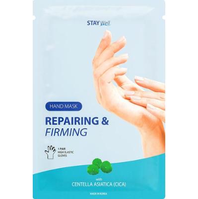Stay Well Repairing & Firming Hand Mask Cica
