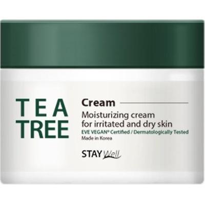 Stay Well Tea Tree Cream 50 ml
