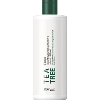 Stay Well Tea Tree Toner 210 ml