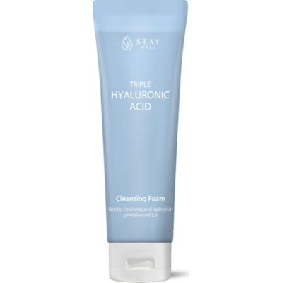 Stay Well Triple Hyaluronic Acid Cleanser 130 ml