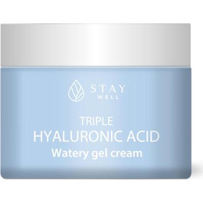 Stay Well Triple Hyaluronic Acid Cream 50 ml