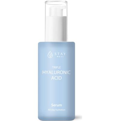 Stay Well Triple Hyaluronic Acid Serum 30 ml