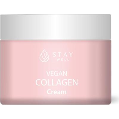 Stay Well Vegan Collagen Cream 50 ml