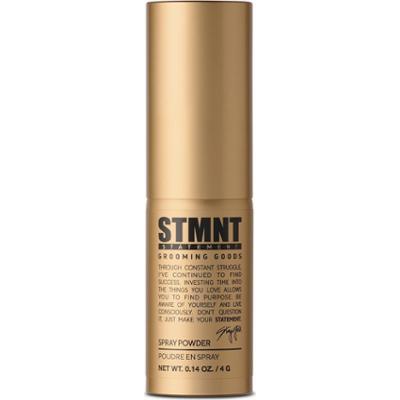 STMNT Grooming Goods Spray Powder Extra Matte Finish 4 g