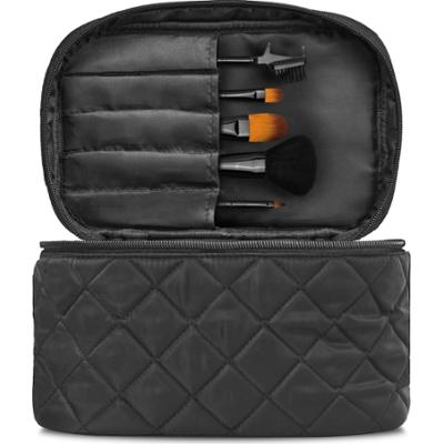 Studio Black Quilt Beauty Box - kosmetyczka  00 Box