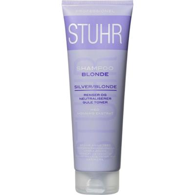 STUHR Blonde Shampoo 250 ml