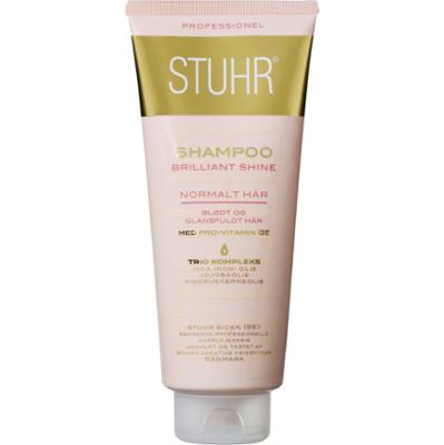 STUHR Brilliant Shine Shampoo 350 ml