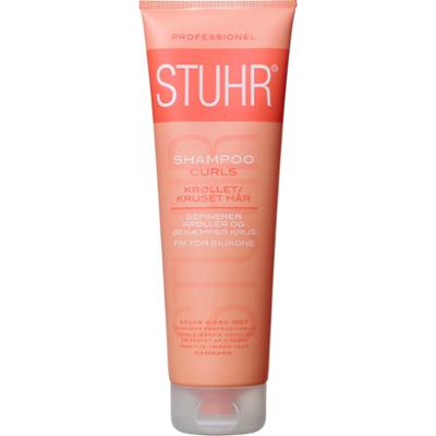 STUHR Curls Shampoo 250 ml