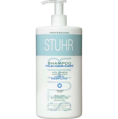STUHR Mild Shampoo Volume 1000 ml