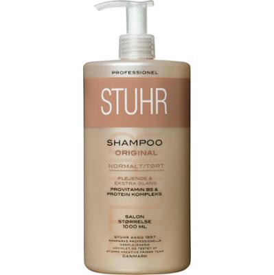 STUHR Original Shampoo 1000 ml
