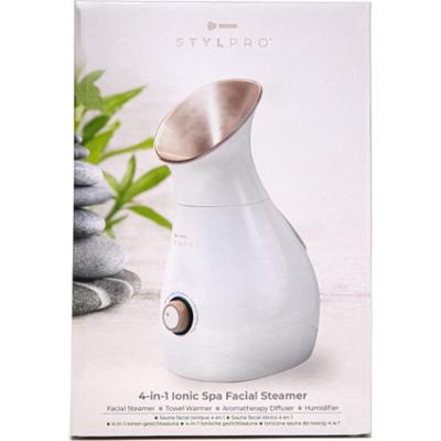 STYLPRO 4 In 1 Facial Steamer - 4 w 1 dyfuzor pary