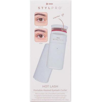 STYLPRO Hot Lash Heated Eyelash Curler - Podgrzewana zalotka do rzęs