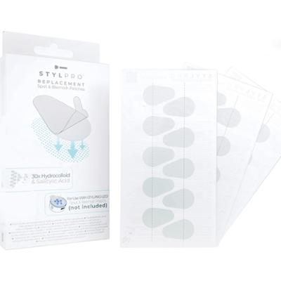 STYLPRO Hydrocolloid and Salicylic Acid Replacement Patches 30 szt.