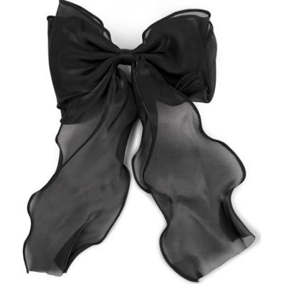 SUI AVA Holly Bow Black