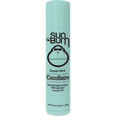 Sun Bum CocoBalm Moisturizing Lip Balm Ocean Mint