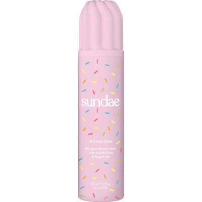 Sundae Birthday Cake Foaming Body Wash - pianka pod prysznic 265 ml