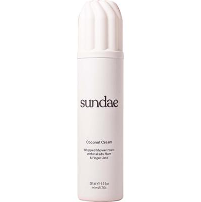 Sundae Coconut Cream Foaming Body Wash - pianka pod prysznic 265 ml