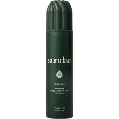 Sundae Green Tea Foaming Body Wash - pianka pod prysznic 265 ml