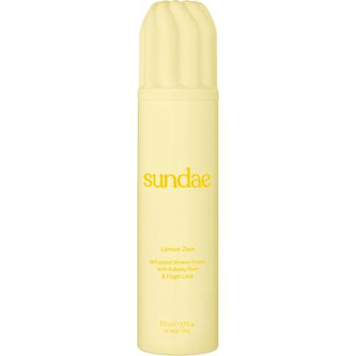 Sundae Lemon Zest Foaming Body Wash - pianka pod prysznic 265 ml