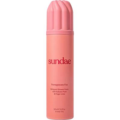 Sundae Pomegranate Fizz Foaming Body Wash 265 ml