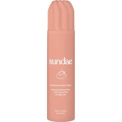 Sundae Strawberries & Cream Foaming Body Wash 265 ml