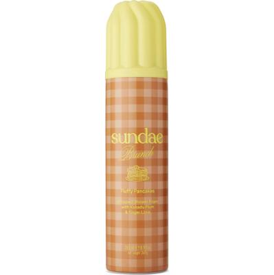Sundae Fluffy Pancakes Whipped Shower Foam 260 ml