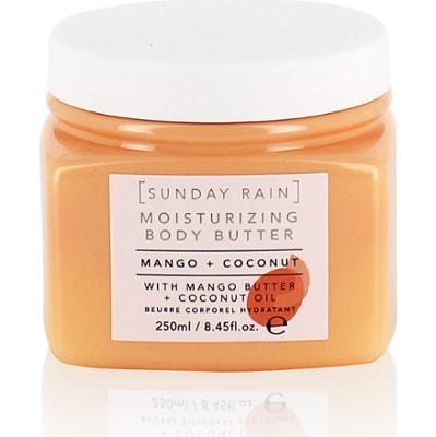 Sunday Rain Body Butter Mango & Coconut