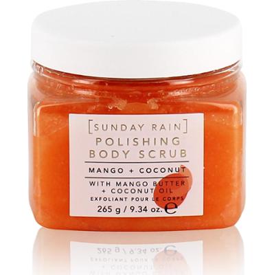 Sunday Rain Creamy Body Scrub Mango & Coconut