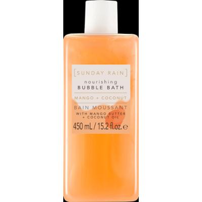 Sunday Rain Mango Bubble Bath 450 ml